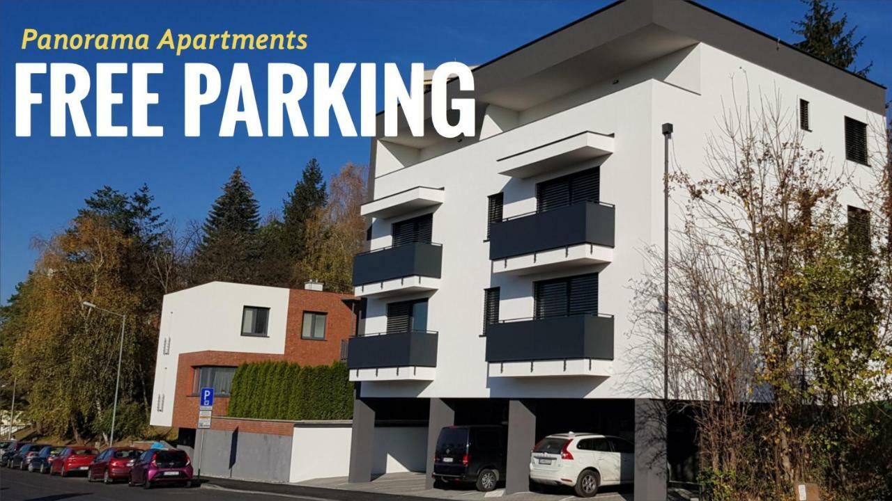 Panorama Apartmens Trenčín المظهر الخارجي الصورة