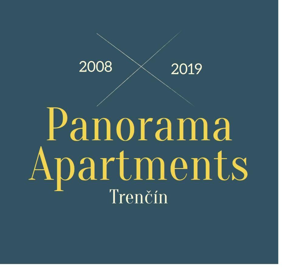 Panorama Apartmens Trenčín المظهر الخارجي الصورة