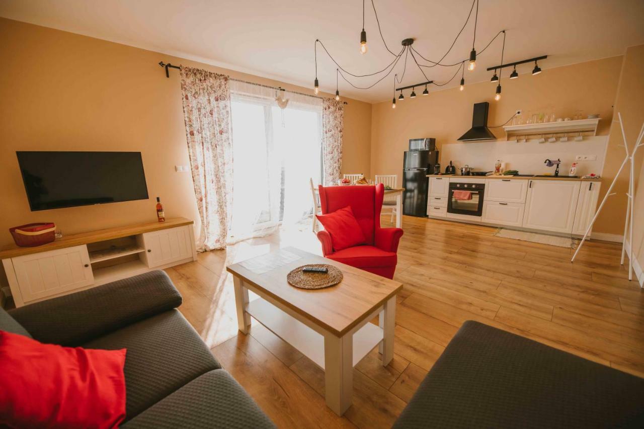 Panorama Apartmens Trenčín المظهر الخارجي الصورة